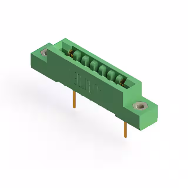 807-007-541-107 EDAC Inc.  Edgeboard Connectors